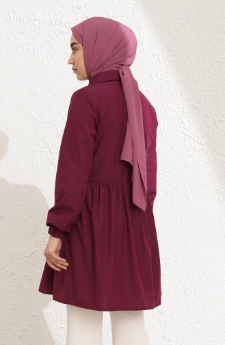 Purple Tunics 0231-01