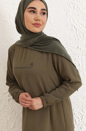 Tunique Khaki 9025-01