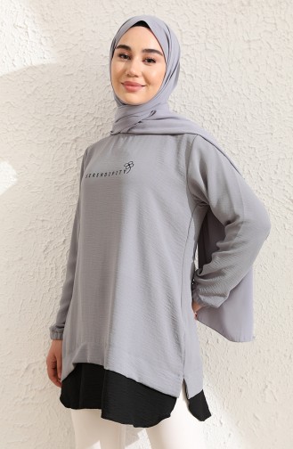 Gray Tunics 9025-02