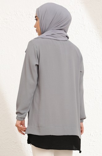 Gray Tuniek 9025-02