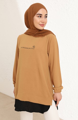 Mustard Tunics 9025-03