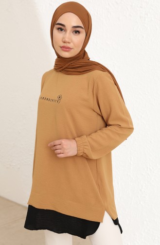 Mustard Tunics 9025-03