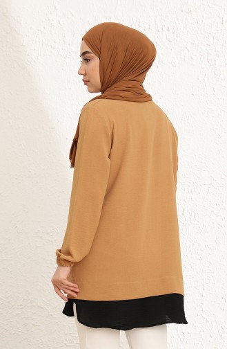 Mustard Tunics 9025-03