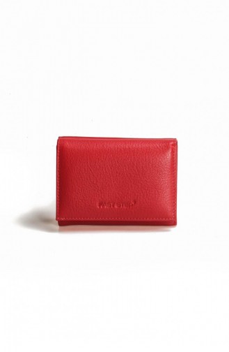 Red Wallet 779CA2632.Kırmızı
