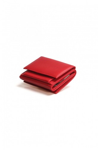 Red Wallet 779CA2632.Kırmızı