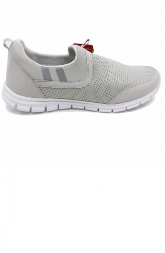  Sport Shoes 22MESSPPOT00006_BUZ1.Buz-Gri