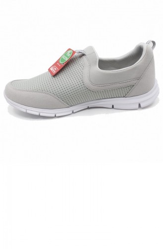  Sport Shoes 22MESSPPOT00006_BUZ1.Buz-Gri