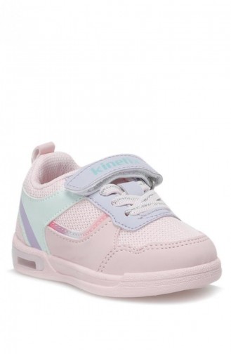 Kinetix Hornet J Kız Çocuk Bebe Günlük Sneaker Spor Ayakkabı Pembe