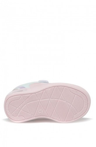 Kinetix Hornet J Kız Çocuk Bebe Günlük Sneaker Spor Ayakkabı Pembe