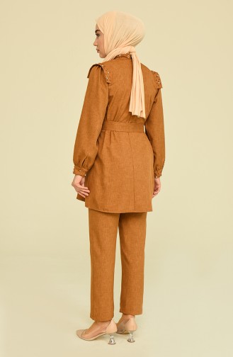 Camel Suit 2207-10