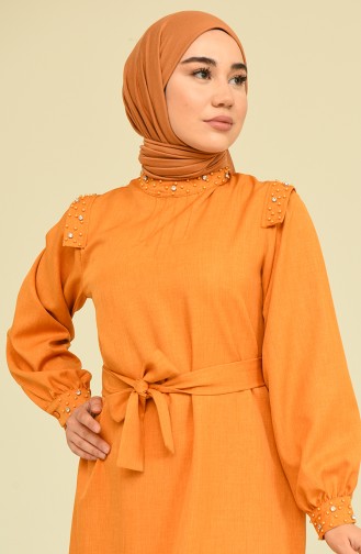 Mustard Suit 2207-11