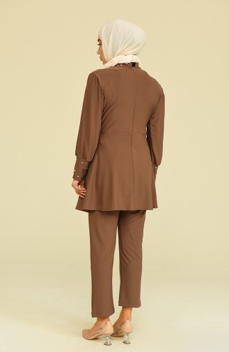 Brown Suit 2223-02