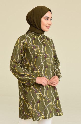 Khaki Tuniek 84001A-01