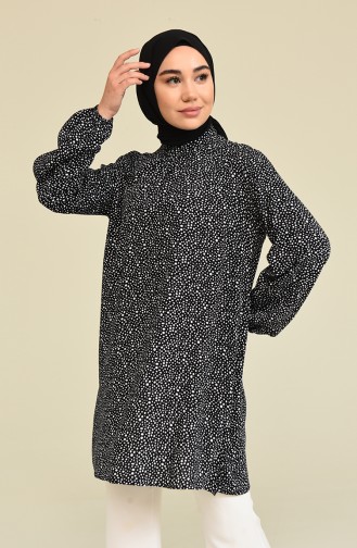 Black Tuniek 84001B-01