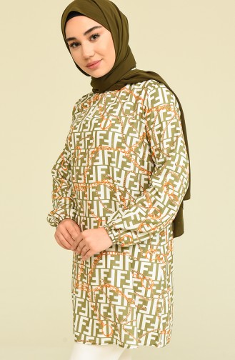 Green Tuniek 84001C-01