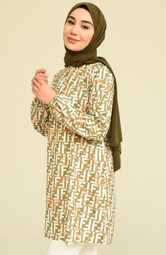 Green Tuniek 84001C-01