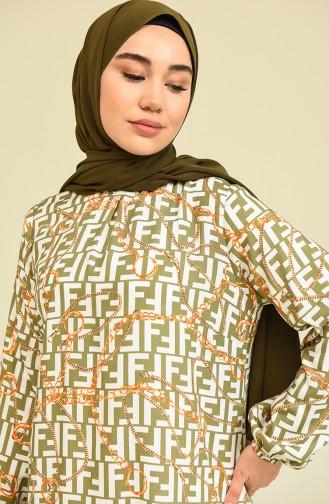 Green Tunics 84001C-01