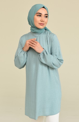 Mint Green Tunics 84001D-01