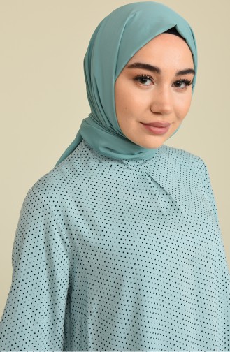 Mint green Tuniek 84001D-01