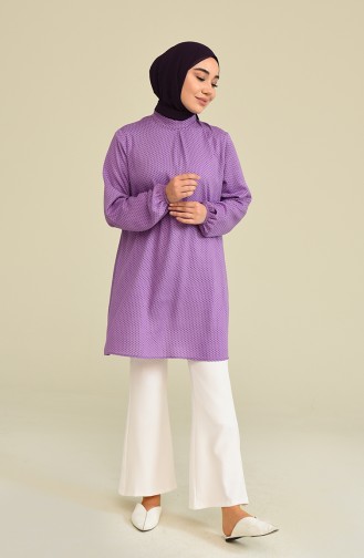 Lilac Tuniek 84001D-02