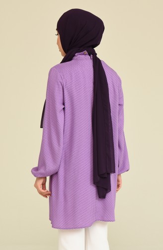 Violet Tunics 84001D-02