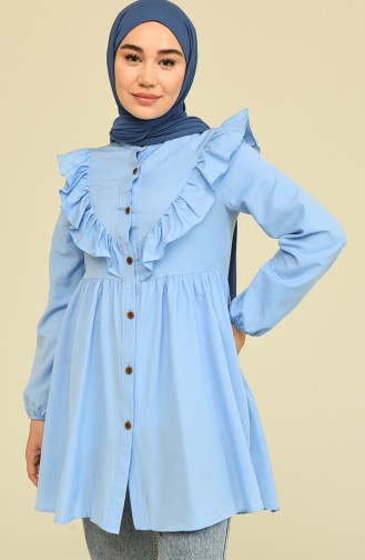 Baby Blue Tunics 1817-02