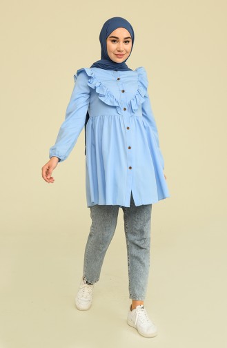 Baby Blue Tunics 1817-02