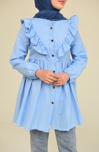 Baby Blue Tunics 1817-02