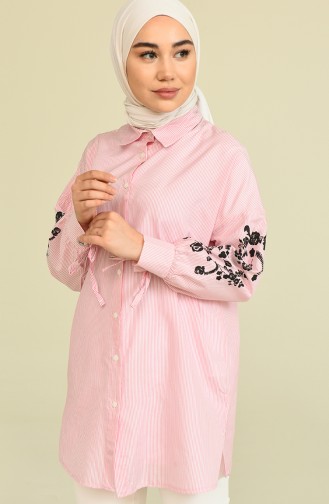 Tunique Rose 3491-01