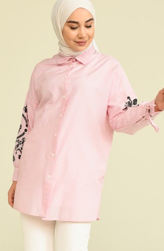 Pink Tunics 3491-01