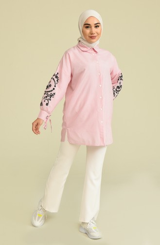 Pink Tunics 3491-01