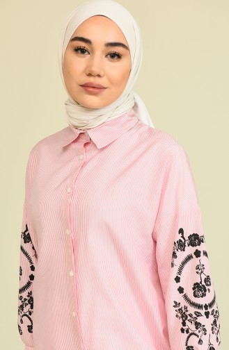 Rosa Tunikas 3491-01