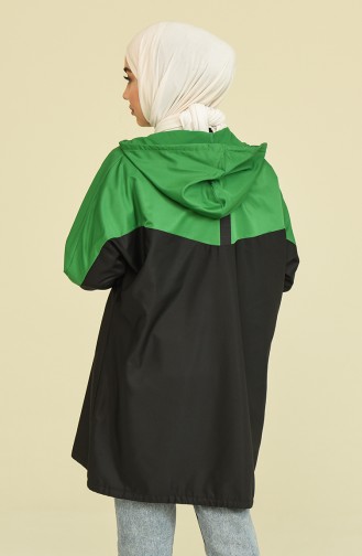 Green Raincoat 3790-02