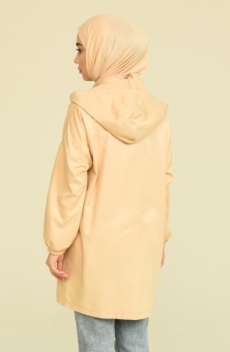 Imperméable Beige 8664-06