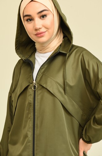 Imperméable Khaki 8664-09