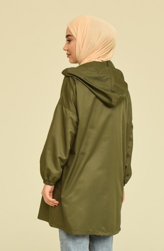 Imperméable Khaki 8664-09