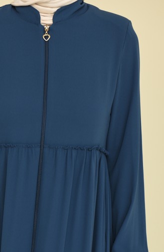 Abayas Pétrole 5042-05