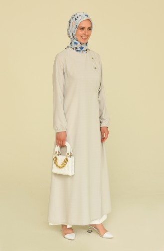 Stone Abaya 6814-09