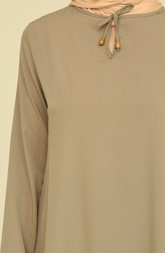 Khaki Tunics 1772-01