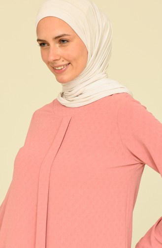 Tunique Rose Pâle 2461-02