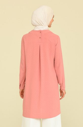 Dusty Rose Tuniek 2461-02