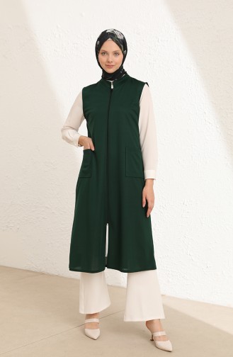 Emerald Green Waistcoats 1665-01