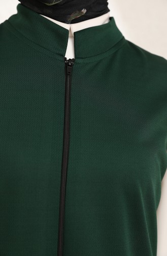 Emerald Green Waistcoats 1665-01