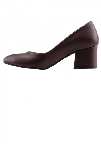  High Heels 19YAYAYK0000026_BR.Bordo