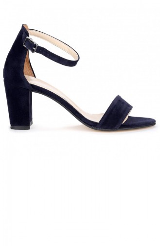  Stöckelschuhe 19YAYAYK0000075_C.Lacivert