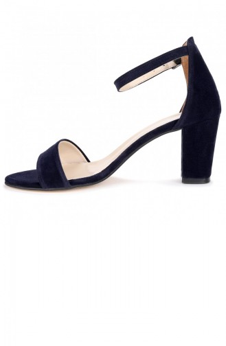  Stöckelschuhe 19YAYAYK0000075_C.Lacivert