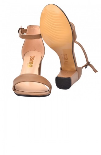  Stöckelschuhe 20YSANAYK000001_Vi.Vizon