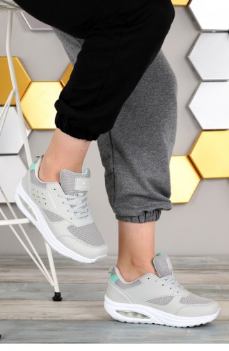Chaussures de Sport  22YSPORDUN00014_GRI.Gri