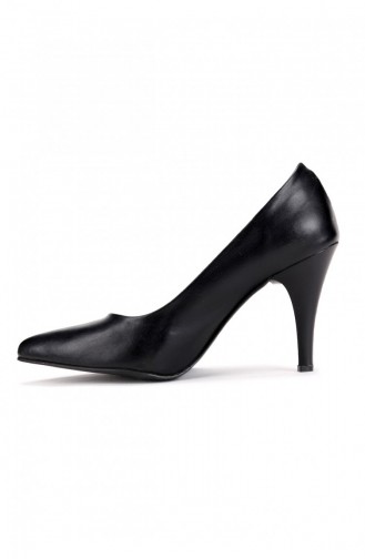  Stöckelschuhe 22YTPKWOGGO0020_B.Siyah