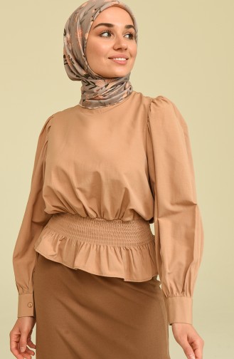 Blouse Noir 0033-03